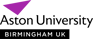 Aston University Birmingham Logo