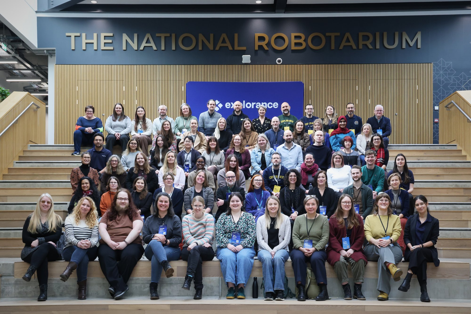 Explorance Summit 2025