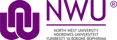 North-West University Logo Sept 2020
