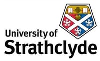 The University of Strathclyde Glasgow logo
