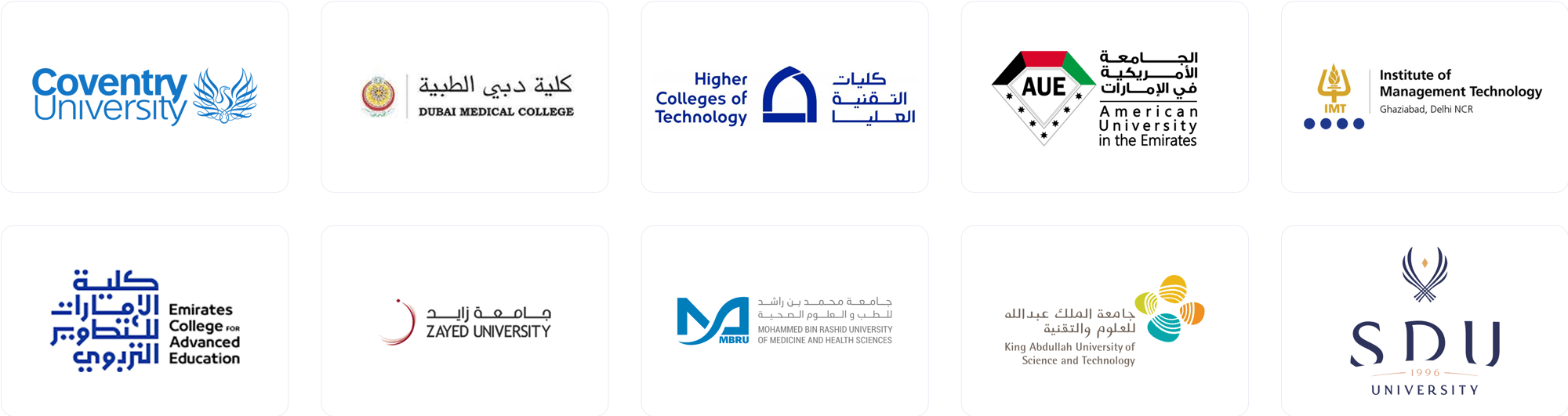 logos