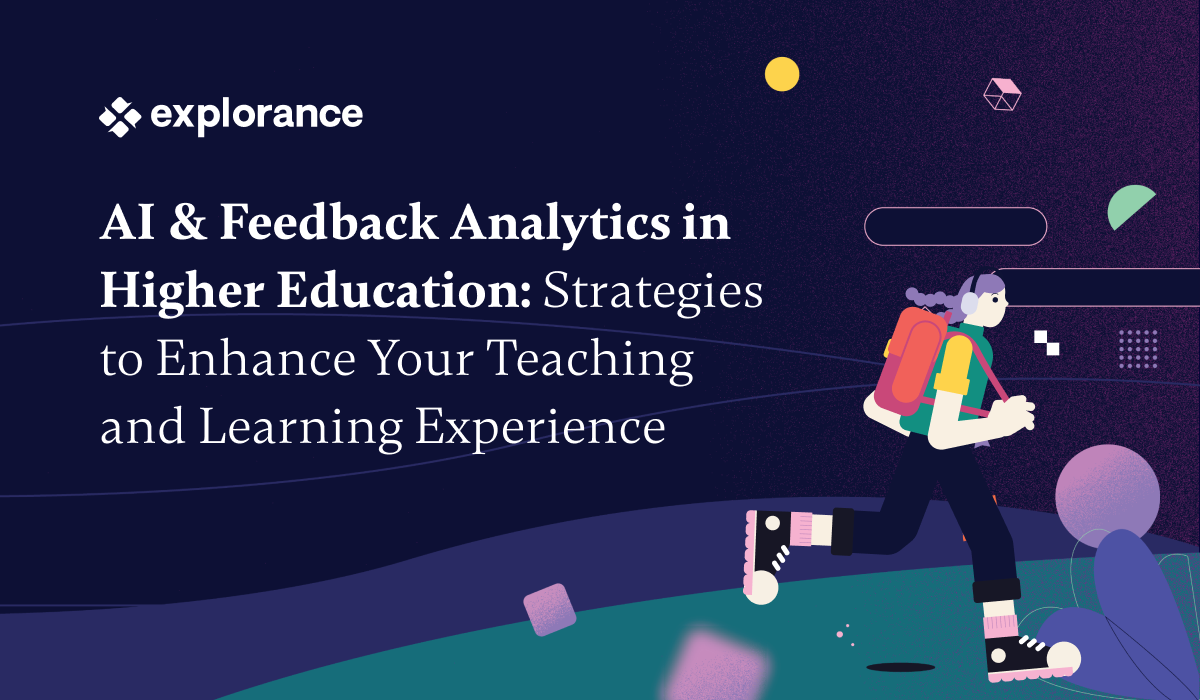 eBook | AI & Feedback Analytics in HE